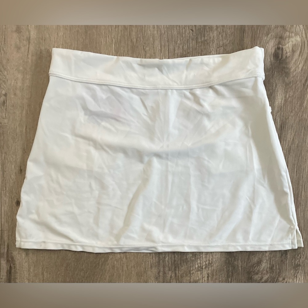 Hapari swim cover up/skirt NWT